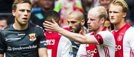 Olanda: Eredivisie - Etapa 33